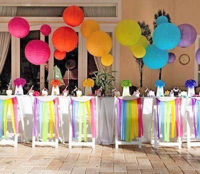Chicas alguna de ustedes se casara de dia en jardin
