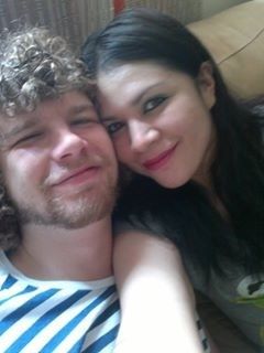 Mi amore y yo :D