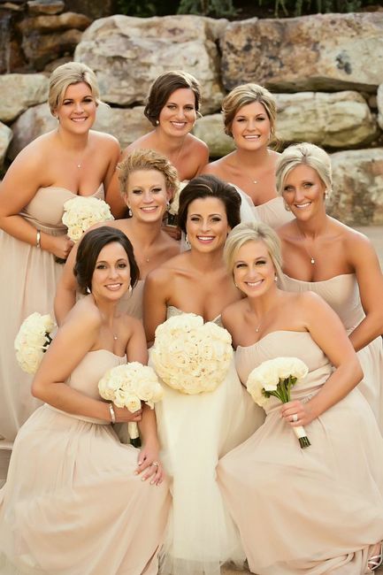 Bridesmaids