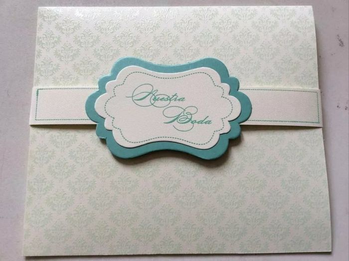 Invitaciones! - 1