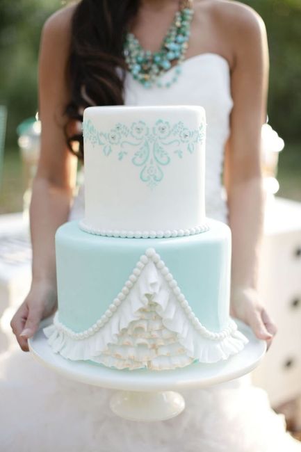 Mint cake 4