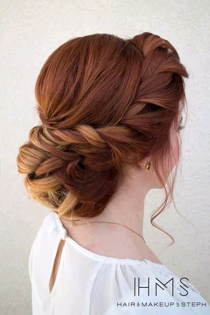Mi segunda prueba de maquillaje - 5