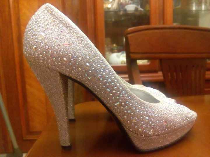 Zapatillas Para la Iglesia