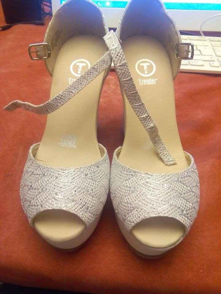 Zapatos para la Recepción