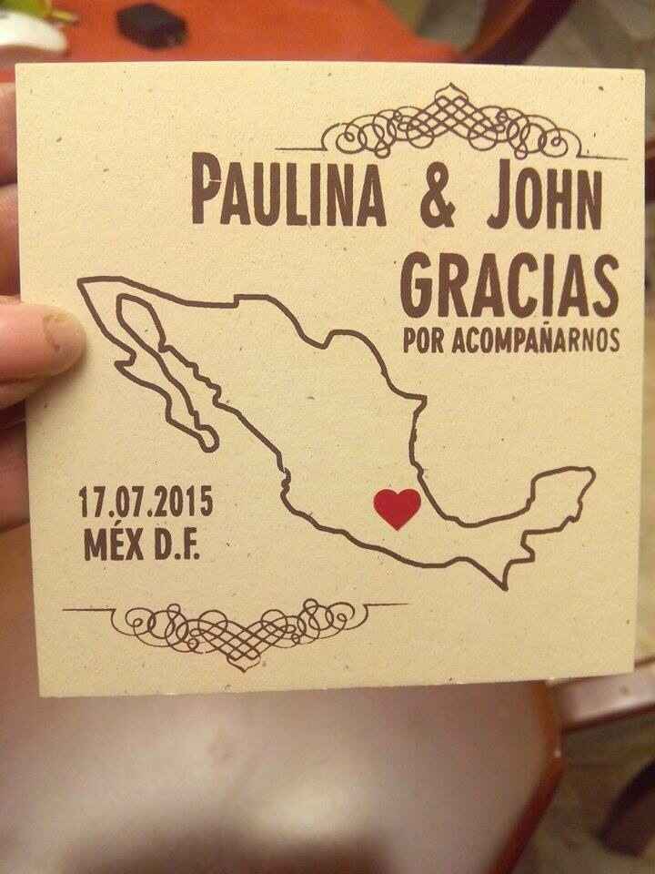 En chocolate