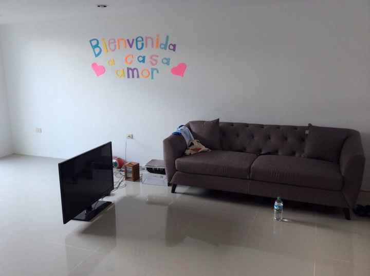 Nuestra casa parte 3 - 2