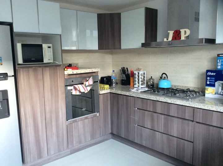 Nuestra casa parte 3 - 4