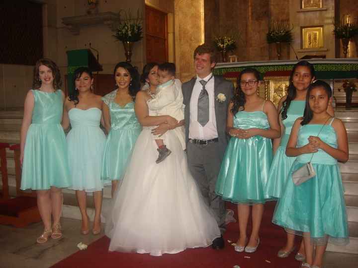 Mis damas