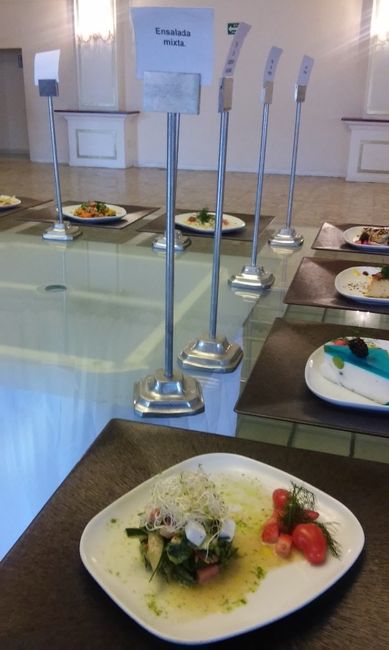 Entrada: Ensalada Mixta