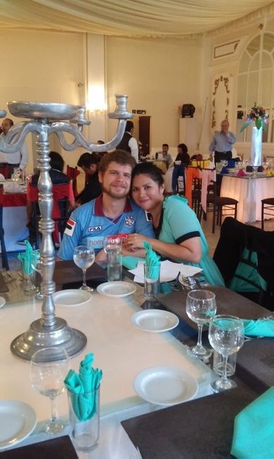 mi amor y yo 