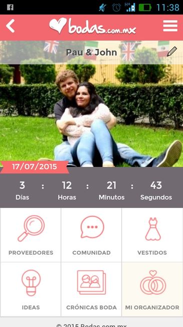Me acaban de entregar mi vestido! - 2