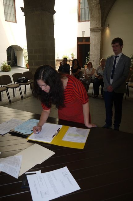 Firmando
