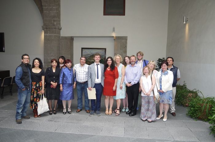 Dos familias juntas!