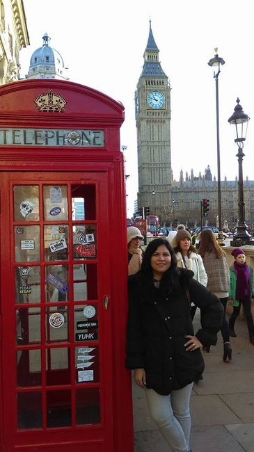 Amo Londres 