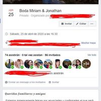 Cómo mandar el Save the date ?! - 1