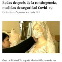 Covid-19 Mexicali - 1