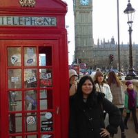Amo Londres 
