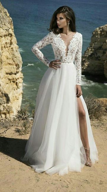 Si tu Fm tuviera que elegir tu vestido de boda.. 17