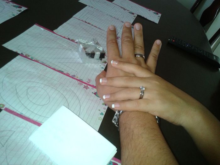 Catálogo de anillos de compromiso de Bodas.com - 1