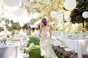 Decoracion con globos... qur les parece..?? - 3