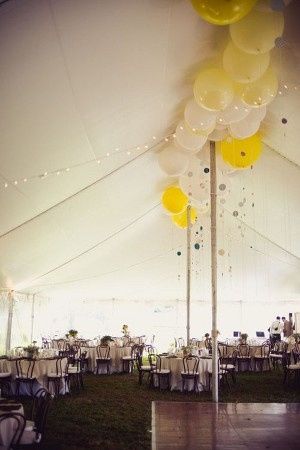 Decoracion con globos... qur les parece..?? - 5