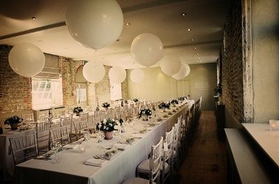 Decoracion con globos... qur les parece..?? - 6