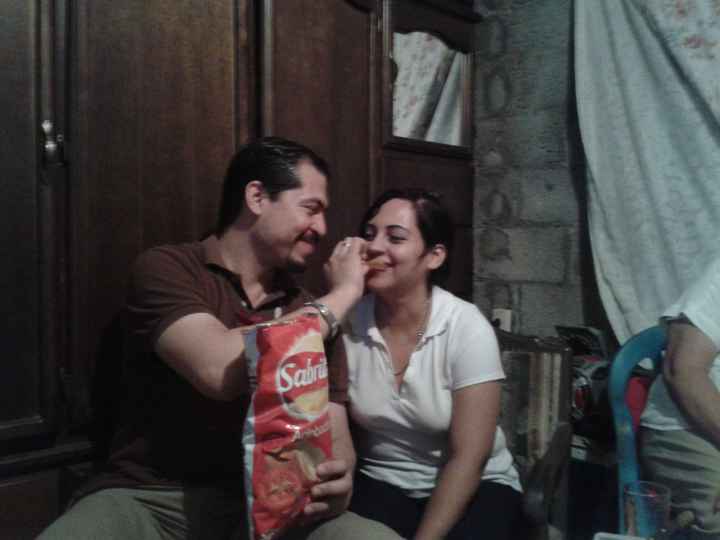Presenten a los afortunados!!! - 1