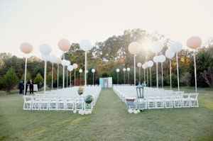 Decoracion con globos... qur les parece..?? - 4