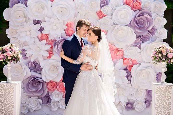 Lo mejor de esto, es que se pueden combinar con los colores de la Boda, perfectamente, ya que al ser