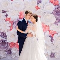 Lo mejor de esto, es que se pueden combinar con los colores de la Boda, perfectamente, ya que al ser