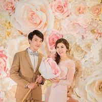 y además de los colores, los tamaños pueden ser también muy variados