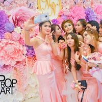 y no hay quien se resista a tomarse una foto 