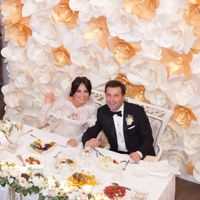 Combinando los colores con la decoración de la Boda