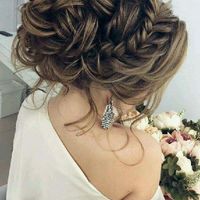 Peinado de novia ¿dark😈 o sweet😇? - 1