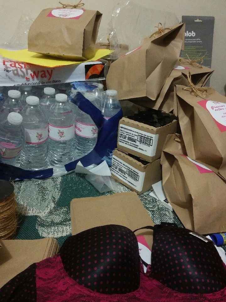 Avances para la despedida... - 5