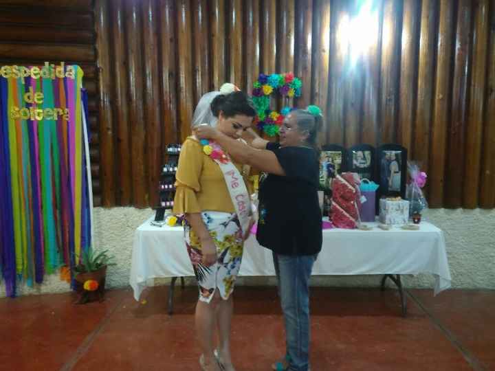 Despedidas de soltera.. - 5