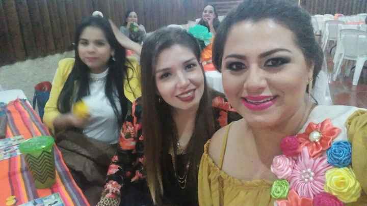 Despedidas de soltera.. - 7