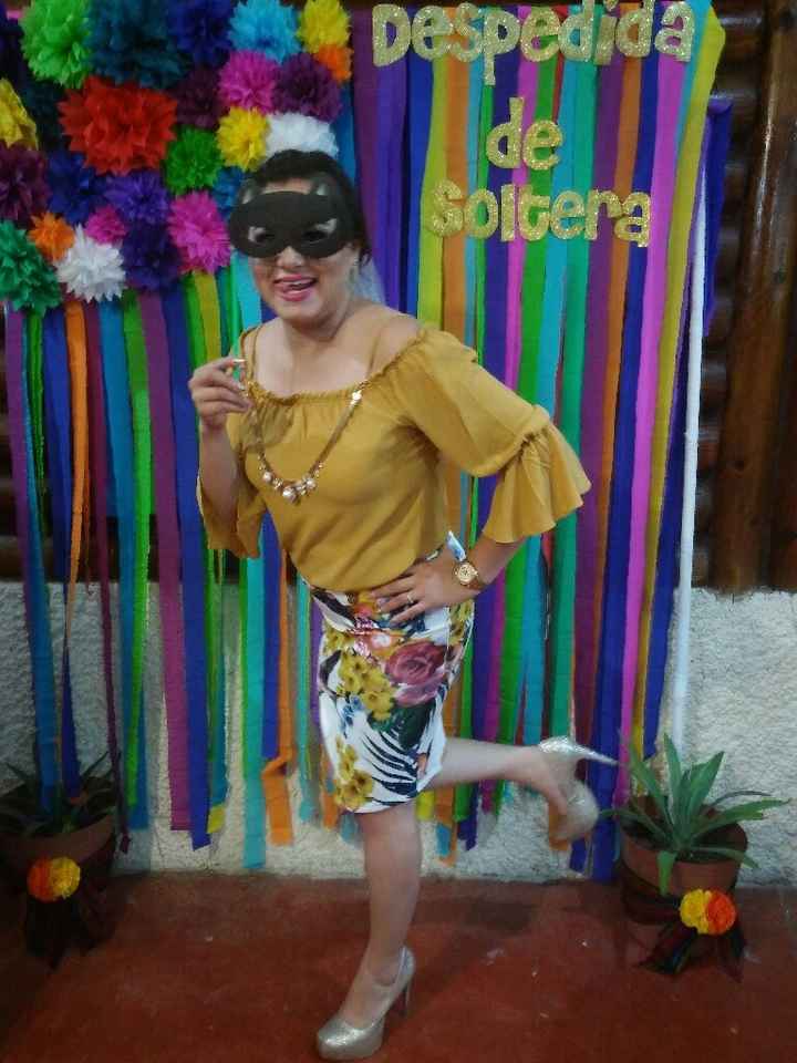 Despedidas de soltera.. - 8