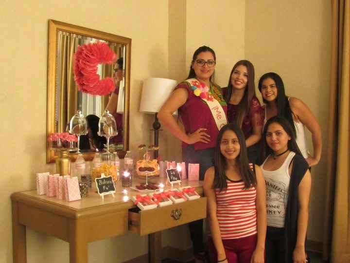 Despedidas de soltera.. - 19