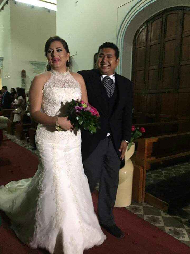 Pues todo fue un éxito... - 1