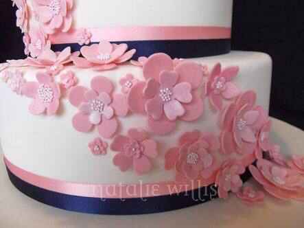 Combinación de colores en azul y rosa - 5