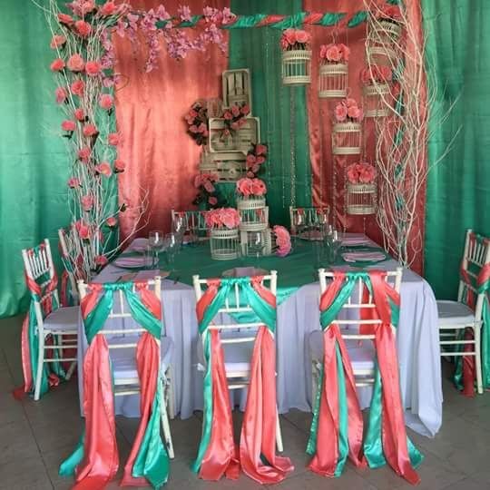Sana,nueva fecha y salón. - 6