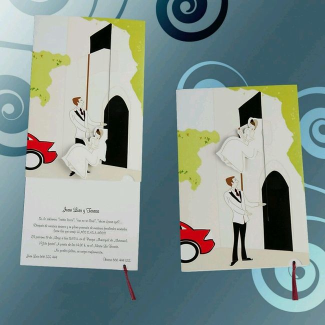 Ayuda con invitaciones - 4