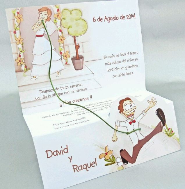Ayuda con invitaciones - 6