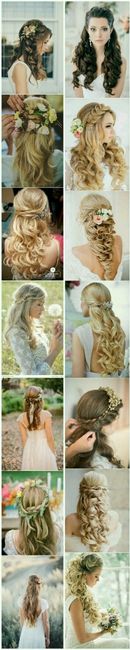 Como llevaras el cabello - 2