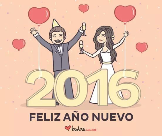 Feliz año.! - 2