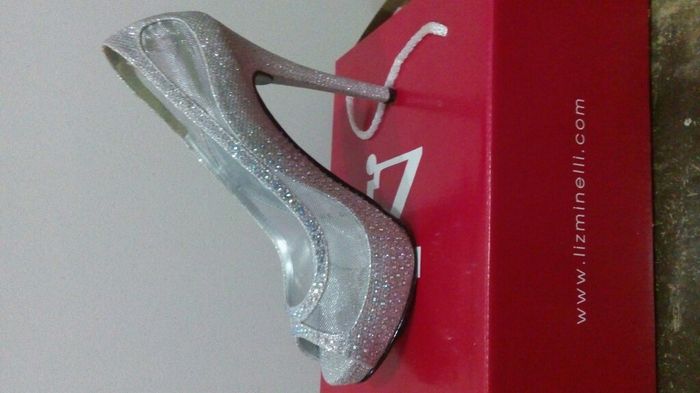 Mis zapatos. - 3