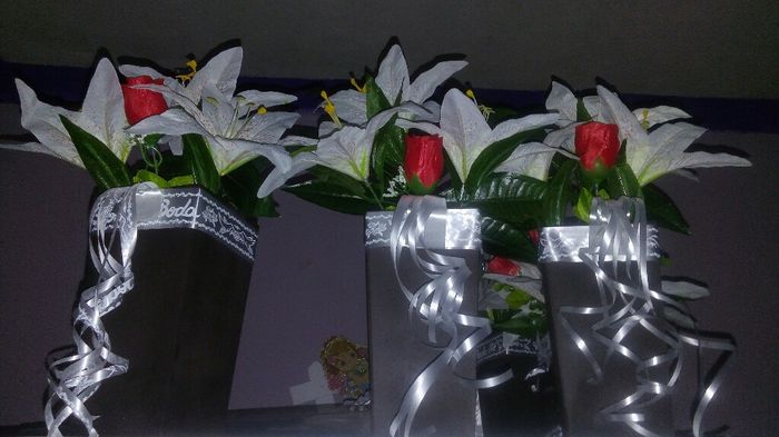 Avances boda civil - 2