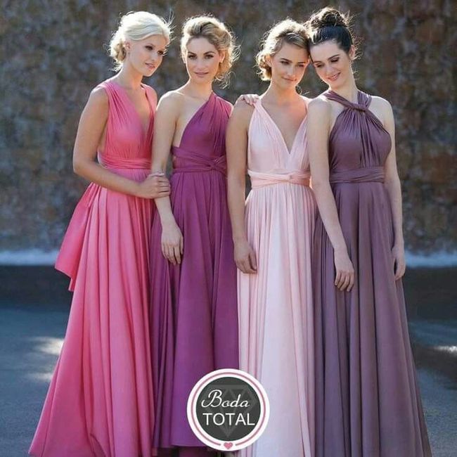 Vestido convertible para damas... ayuda...!!! - 1