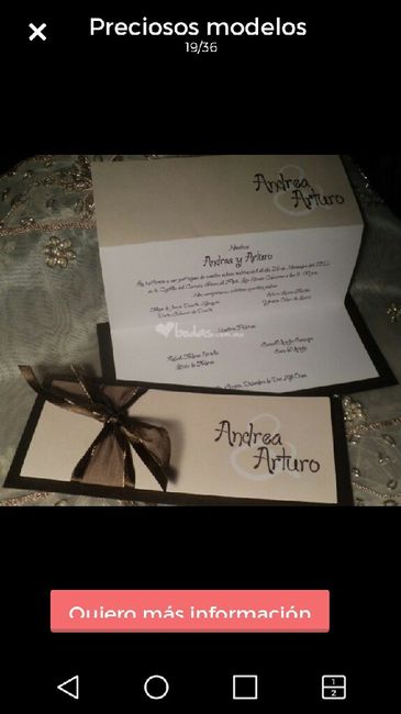 Ayudaaaa pliz ....  invitaciones - 5